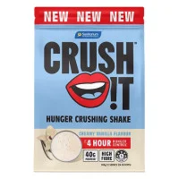 Sanitarium Crush It Creamy Vanilla 780g