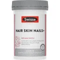 Swisse Ultiboost Hair Skin Nails Plus 100 Tablets