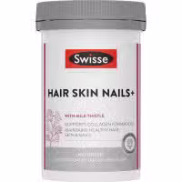 Swisse Ultiboost Hair Skin Nails Plus 100 Tablets