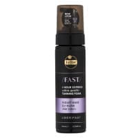Le Tan Gold Fast Tanning Foam Violet Base 200ml