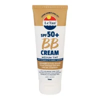 Le Tan SPF50 Plus BB Cream Medium Tint 70ml