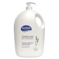Redwin Sorbolene Moisturiser with Vitamin E 2L
