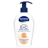 Redwin Vitamin E and C Body Lotion with Evening Primrose Oil 400ml