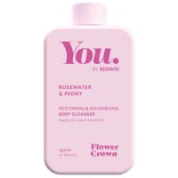 You By Redwin Flower Crown Body Cleanser 350ml