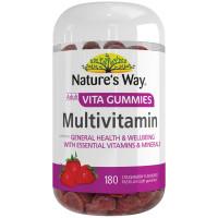 Natures Way  Adult Vita Gummies Multivitamin 180 Pastilles