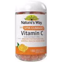 Natures Way Adult Vita Gummies Vitamin C  180 Pastilles