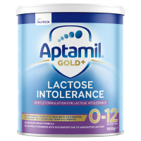 Aptamil Gold Plus De Lact 0 to 12 months 900g 