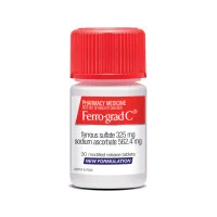 Ferro Grad C 30 Tablets