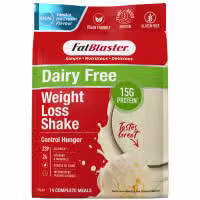 Naturopathica Fatblaster Vanilla Shake 465g