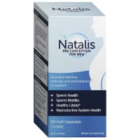 Natalis Pre Conception For Men Tablets 90