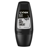 Lynx Men Antiperspirant Roll on Black 50ml