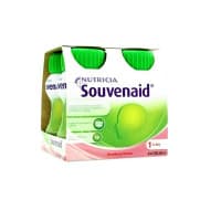 Nutricia Souvenaid Strawberry 4 x 125ml