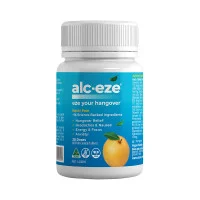 Alc Eze Hangover Remedy 60 Tablets