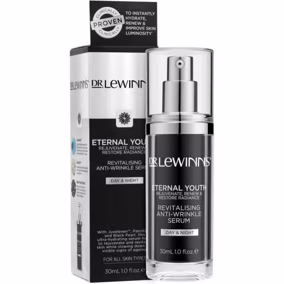 Dr. Lewinns Eternal Youth Day and Night Serum 30ml