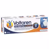 Voltaren Osteo Gel Pain Relief 12 Hourly 100g