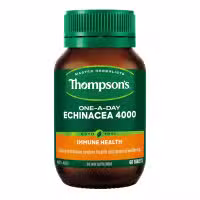 Thompsons One A Day Echinacea 4000mg 60 Tablets