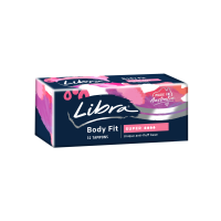 Libra Body Fit Super Tampons 32 Pack