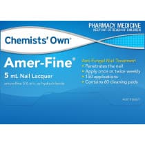 Chemists Own Amer-Fine Anti-Fungal Nail Treatment Kit