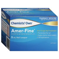 Chemists Own Amer Fine Anti Fungal Nail Treatment Kit