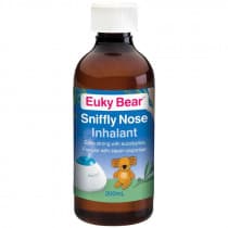 Euky Bear Sniffly Nose Inhalant 200ml