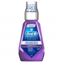 Oral-B Pro-Healh Clinical Rinse 7 Benefits in 1 Mouthwash