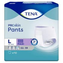 Tena ProSkin Pants Maxi Large 10 Pack