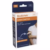 Bodichek Hot/Cold Wheat Pack Square 26 x 26cm Assorted