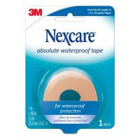Nexcare Absolute Waterproof Tape 25mm x 4.5m
