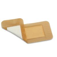 Medstock Silicone Foam With Border 5 x 12.5cm 1 Piece