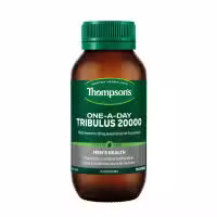 Thompsons One A Day Tribulus 20000mg 120 Capsules