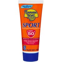 Banana Boat Sport Lotion SPF 50+ Tube 100g