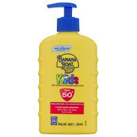Banana Boat Kids Lotion SPF 50 Plus Pump 400g