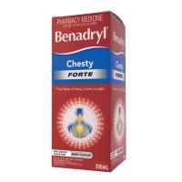 Benadryl Chesty Forte 200ml