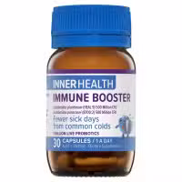 Inner Health Immune Booster Probiotic 30 Capsules