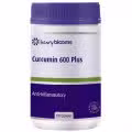 Henry Blooms Curcumin 600 Plus 120 Capsules