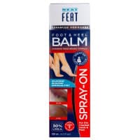 Neat Feat Foot And Heel Balm Spray 125ml