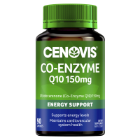 Cenovis CoEnzyme Q10 150mg 90 Capsules