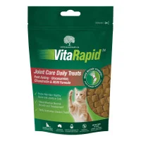 Vetalogica VitaRapid Joint Care Daily Treats For Cats 100g
