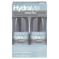 Hydralyte Electrolyte Solution Lemonade 4 x 250ml