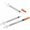 Terumo Insulin Syringe and Needle 1.0mL 29g x 0.50 Single or Box 100