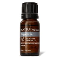 Natio Peppermint Essential Oil 10ml