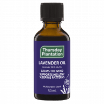 Thursday Plantation Lavender Oil 50ml