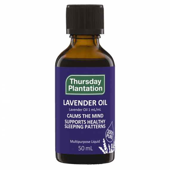 Thursday Plantation Lavender Oil 50ml