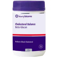 Henry Blooms Cholesterol Balance Beta Glucan Powder 400g