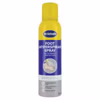 Dr. Scholls Foot Antiperspirant Spray with Sweat Protection