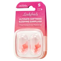 Otifleks Ladybuds Sleeping Earplugs Small 1 Pair