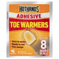 Hot Hands Toe Warmer x 2