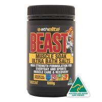 Athelite Beast Ultra Bath Salts 600g