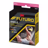 Futuro 95347ENR For Her Wrap Around Ankle Support