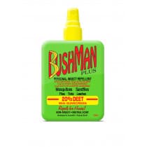 Bushman Insect Repellent 100ml Pump